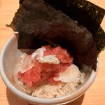 すしやのたい悟 - エシャトロ小丼さんでーす。①