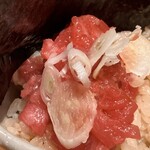 すしやのたい悟 - エシャトロ小丼さんでーす。③