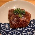 すしやのたい悟 - ニタリ鯨漬さんでーす。①