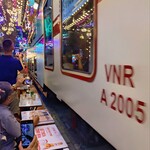 CAFE 61 TRAIN ST. HANOI - 