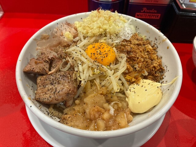 豚ノヴァ 零-zero- 神田水道橋店 - 水道橋/ラーメン | 食べログ