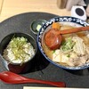 旬菜とお酒 あんばい ミント神戸店