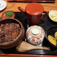 炭焼うな富士 名駅店 - 