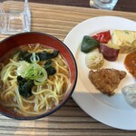 スカイレストラン ハレアス - 