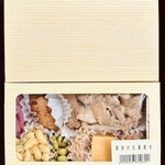 金兵衛 - ・豚肉の生姜焼き弁当　¥1,080-(税込)