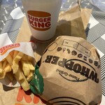 バーガーキング - 
