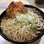 長命うどん - 料理写真: