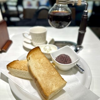 カフェ 杜の香り_0