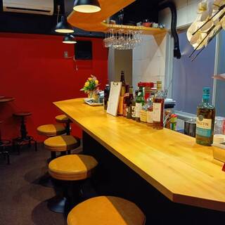 おまかせコース】その日仕入れる旬の食材をアレンジした品々を