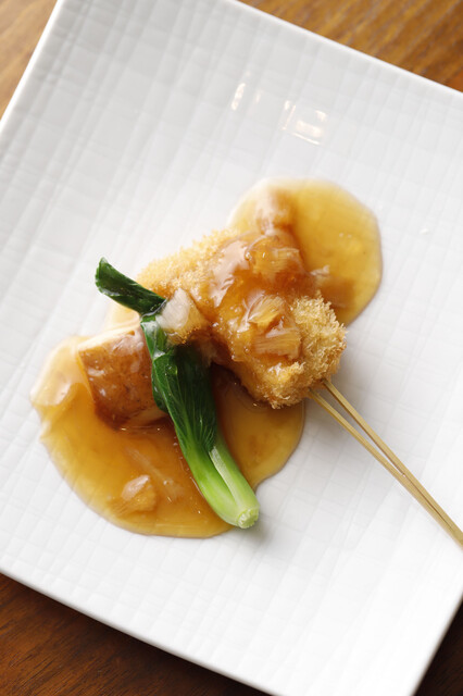 Kushi no Bo Abeno Harukasu Dainingu Ten