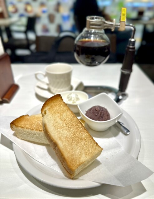 カフェ 杜の香り 仙台 | JR仙台駅3F喫茶店