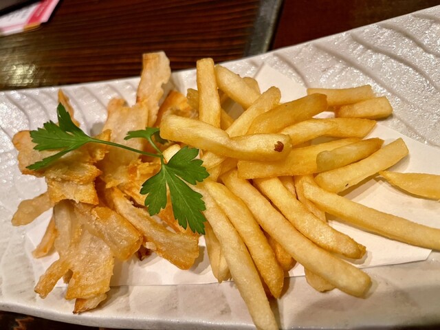 Regional cuisine Izakaya Oidon Fudomae Ten