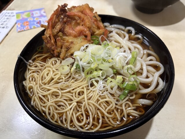 Chomei Udon Benten Tori Ten