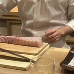 東茶屋 なかむら - クエ