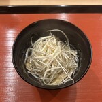 東茶屋 なかむら - 白髪松茸　松茸　鮑のお椀