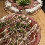 ラム肉酒場 ラムゴロー 神田南口店 - 