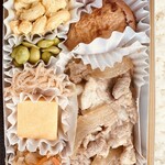 金兵衛 - ・豚肉の生姜焼き弁当　¥1,080-(税込)