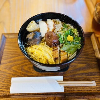 そうめん処 霞亭_0