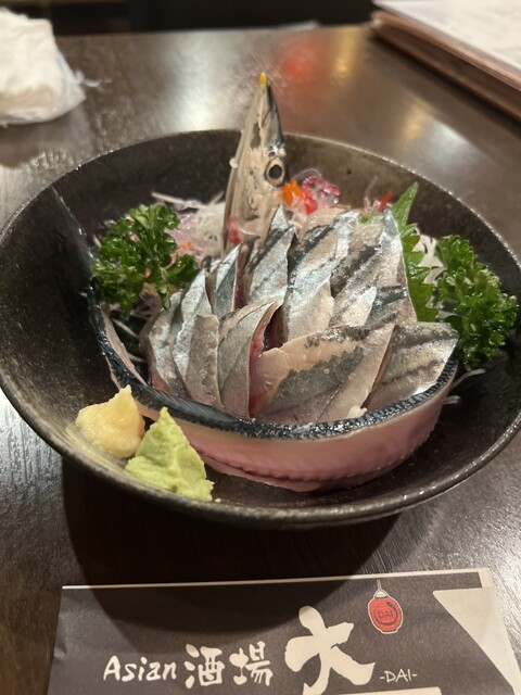 Ａsian酒場 大（Ａsian酒場 DAI）- 新白河の居酒屋 | 深夜まで楽しめるアジアン料理