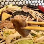 ラムバレー - 柔らかジューシー、もう少しデカいと最高