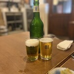 ハチイチホルモン - 