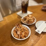 ハチイチホルモン - 