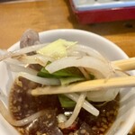 ラムバレー - お肉が脂を吸ってうまうま