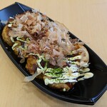 ポッポ - 料理写真:たこ焼き