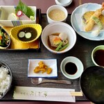 ふじな亭 - 健美膳