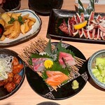 個室居酒屋 佐藤 NBF品川タワー店 - 