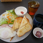 hana cafe - 料理写真:
