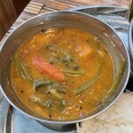 BLOCK HOUSE 水曜カレー - 