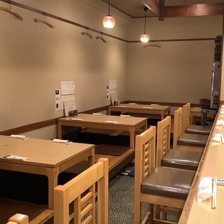 日常使いに最適◆少人数から大人数まで楽しめる空間