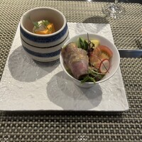 鉄板ステーキ 柏みその - 