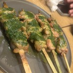 ワイン÷炭火焼き酒場cacco - 