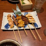 炭火焼鳥専門 個室居酒屋 久保田 - 