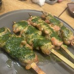 ワイン÷炭火焼き酒場cacco - 