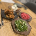 ワイン÷炭火焼き酒場cacco - 