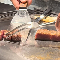 鉄板ステーキ 柏みその - 