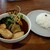 アプランティ - 料理写真:スープカレー 炙り角煮 (1,800円・税込)