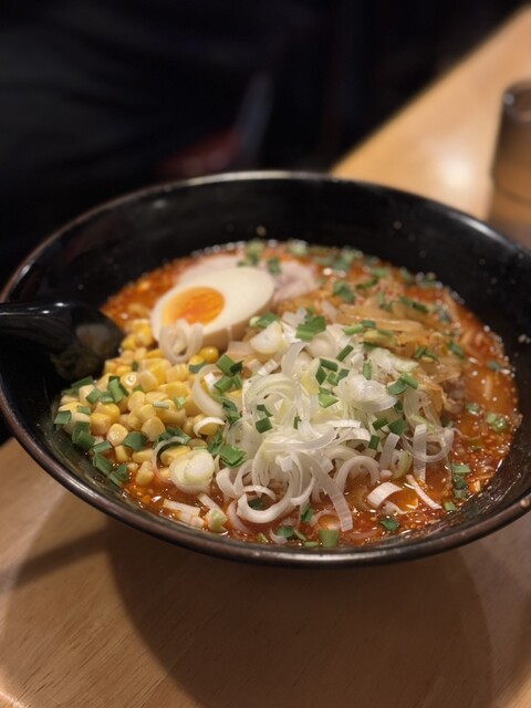 Miso Ramen Sen