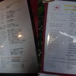 アジャンタ - 単品。セットでもこの中のカレー、スープから自由に選べます