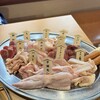 鳥焼肉 鳥ひびきちゃん