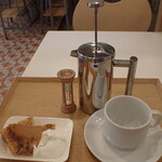 トーコーキッチン - フレンチトースト（シナモンシュガー）