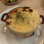 ピザとハムと時々ワイン ボンジョルノ食堂 水戸北口店 - 