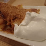 トーコーキッチン - フレンチトースト（シナモンシュガー）