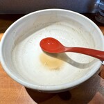 麺屋 美しい日 - 完食！