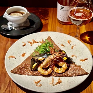 ベルトラン ラーシェ ル ブルターニュ 神楽坂_2