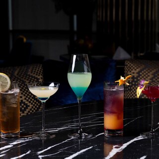 記念日には特別なカクテルを