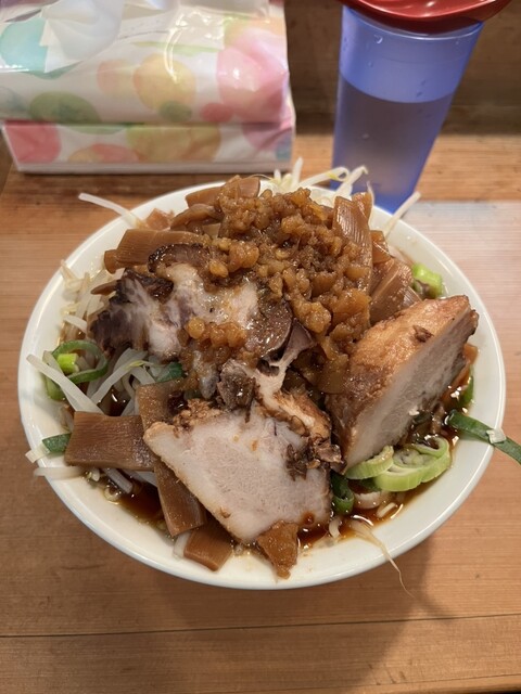 らーめんやまちゃん - 北新地/ラーメン | 食べログ